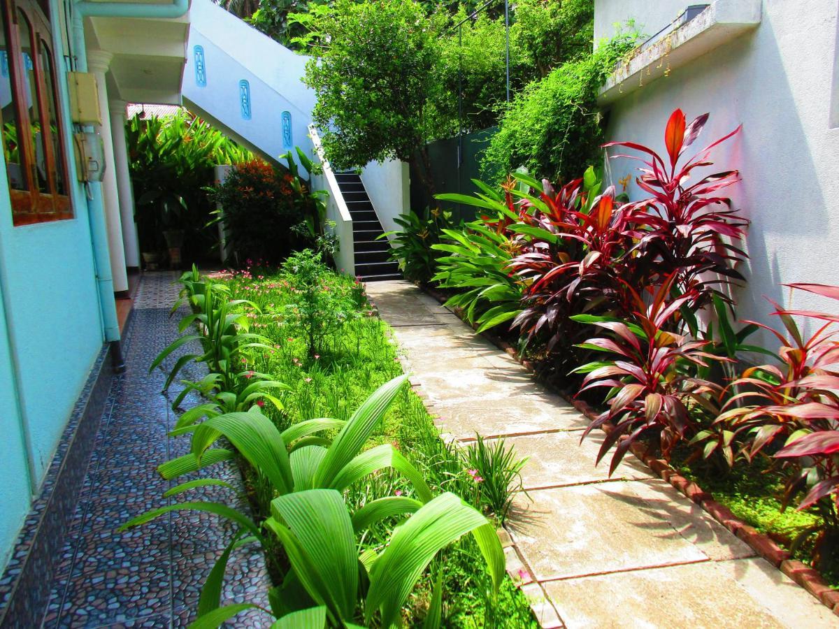 Tamara Motels Hikkaduwa Luaran gambar