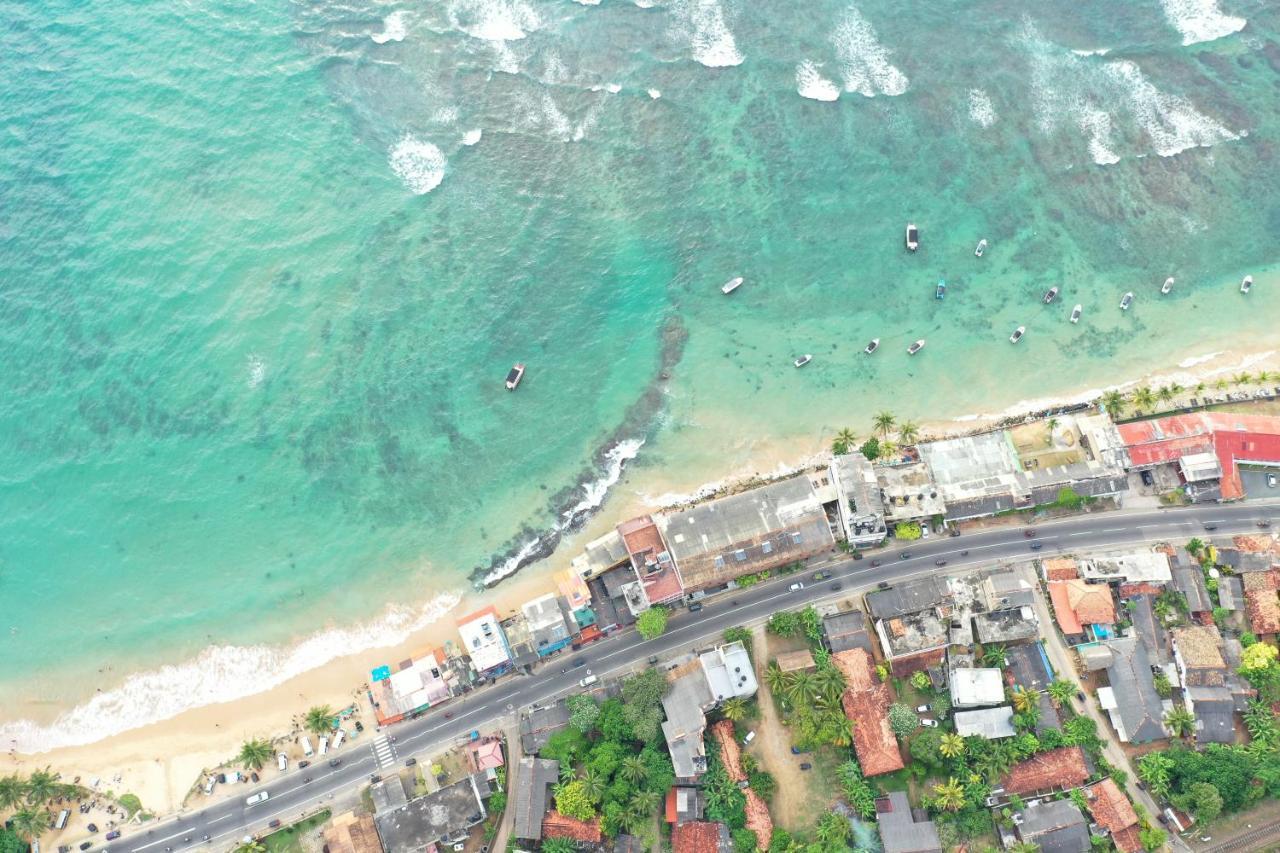 Tamara Motels Hikkaduwa Luaran gambar