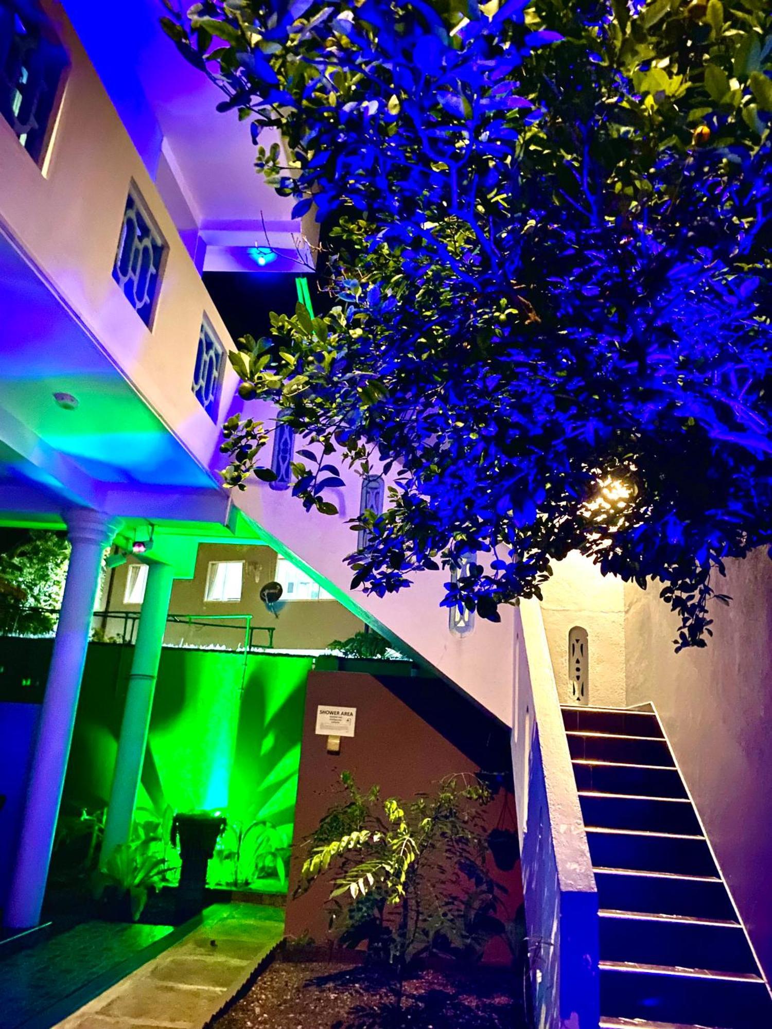 Tamara Motels Hikkaduwa Luaran gambar