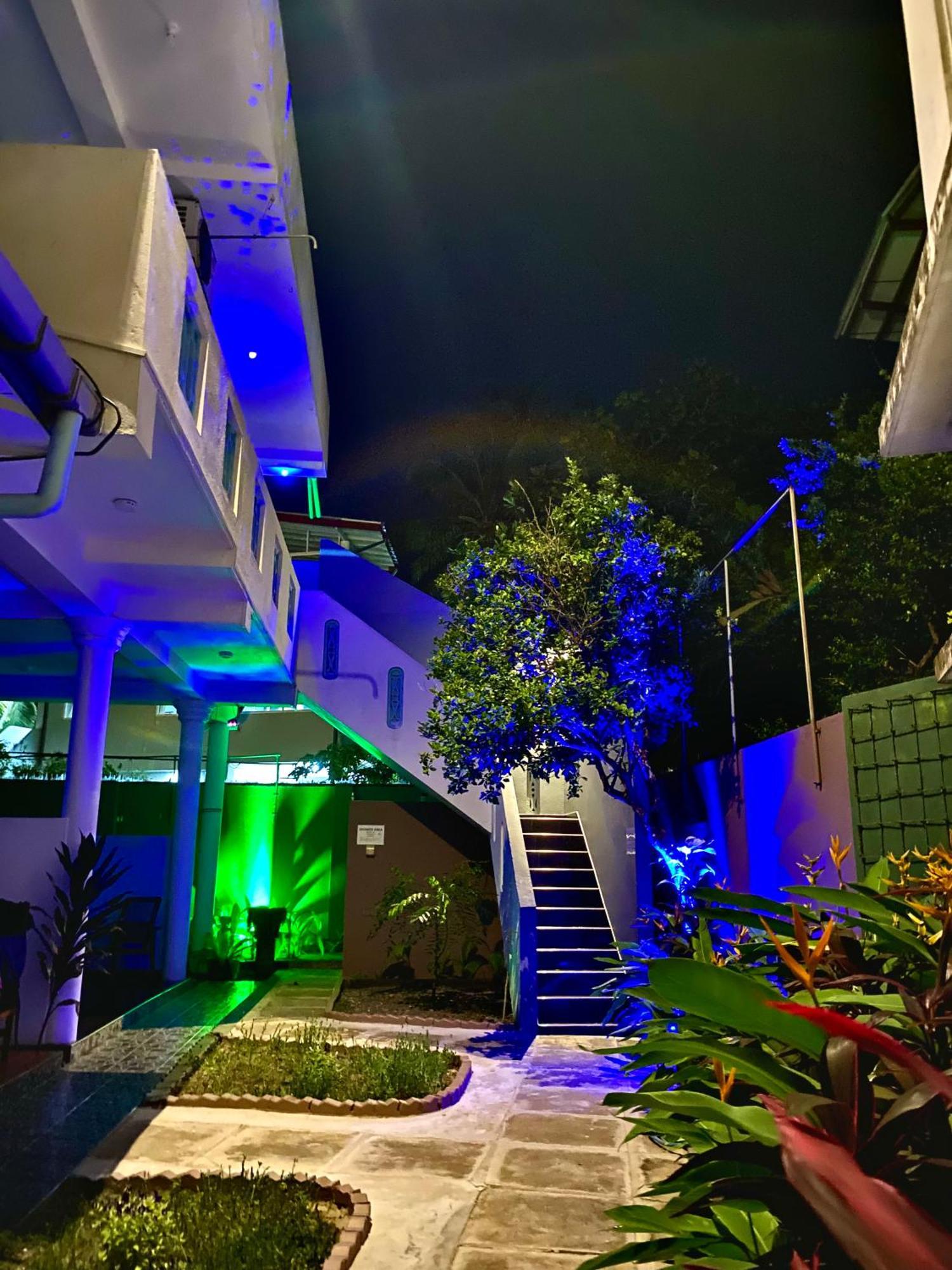 Tamara Motels Hikkaduwa Luaran gambar