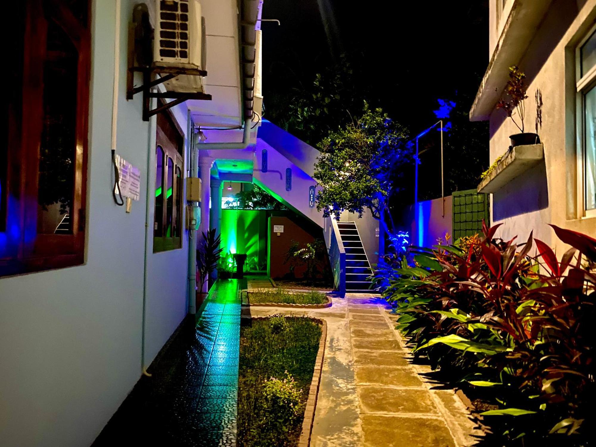 Tamara Motels Hikkaduwa Luaran gambar