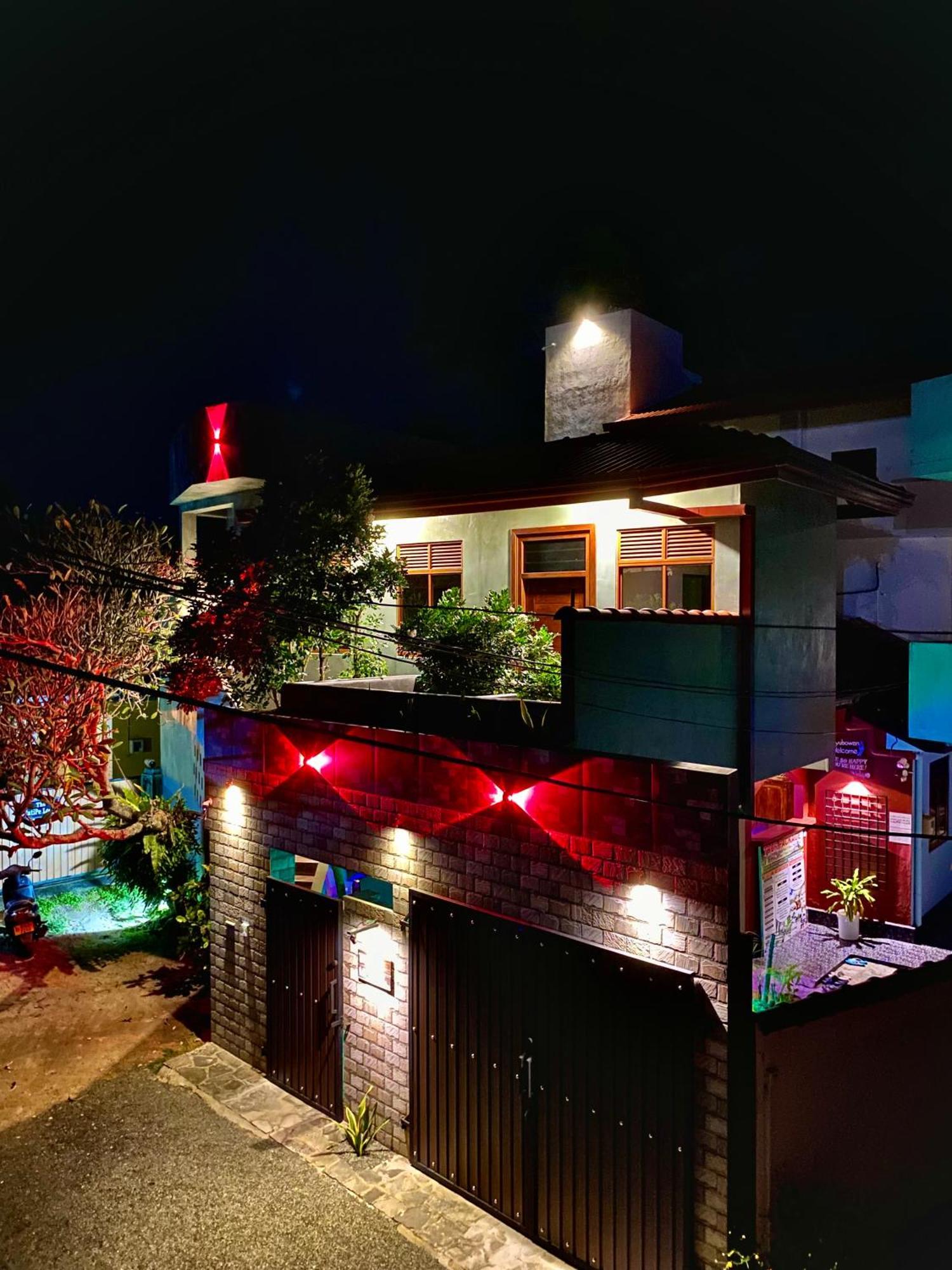 Tamara Motels Hikkaduwa Luaran gambar