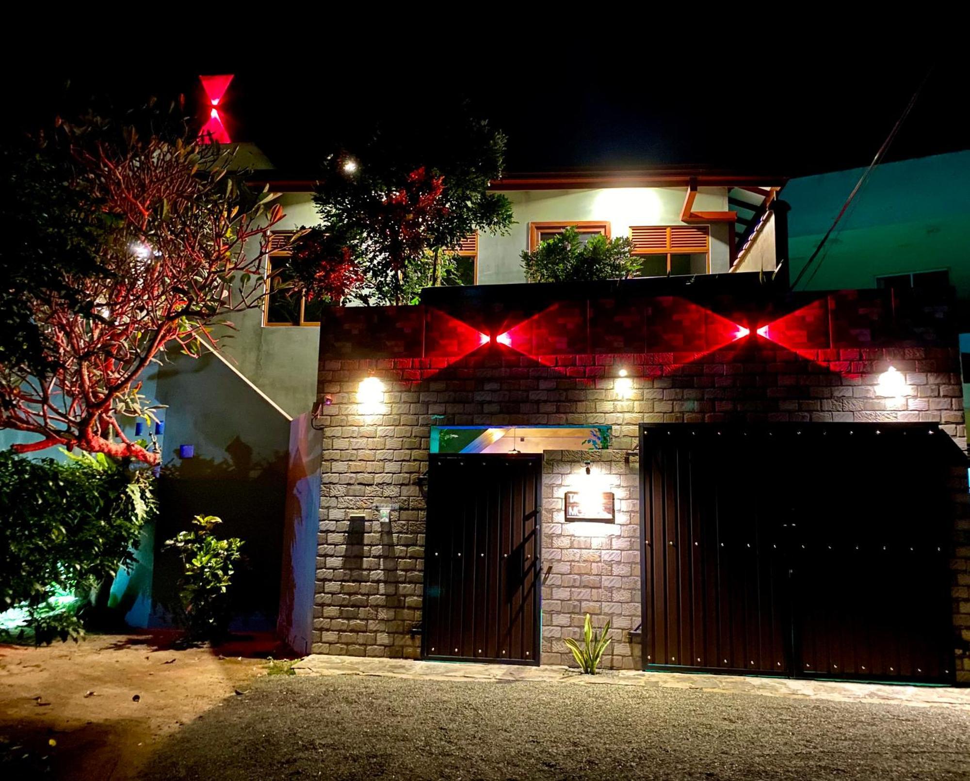 Tamara Motels Hikkaduwa Luaran gambar
