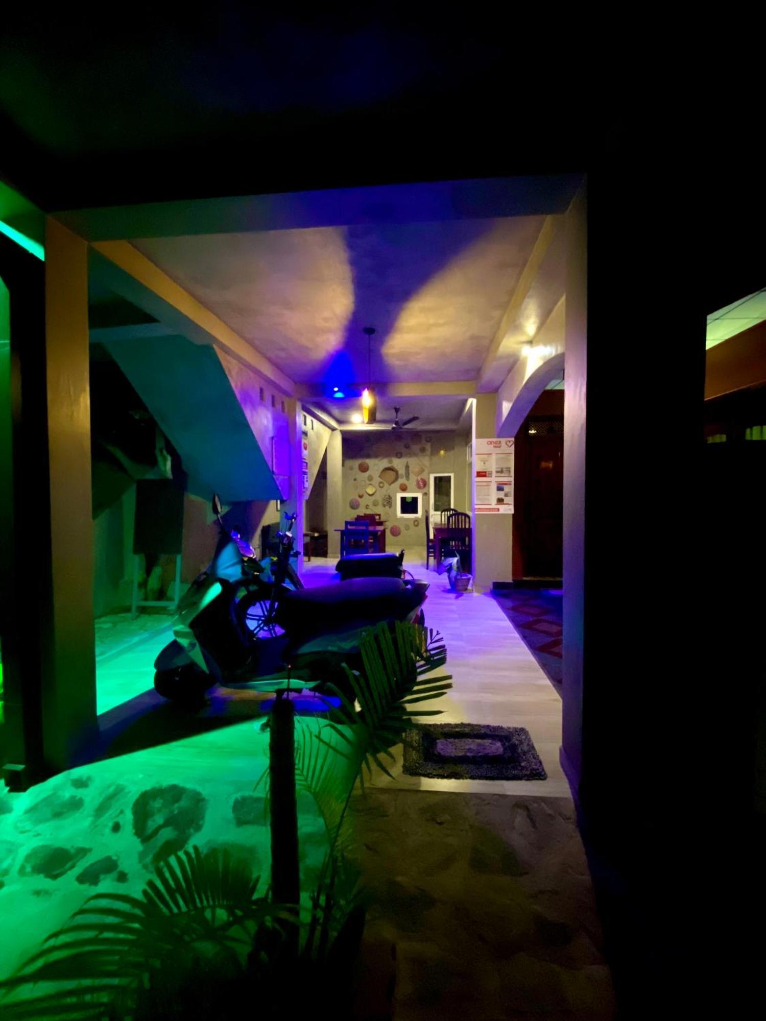 Tamara Motels Hikkaduwa Luaran gambar