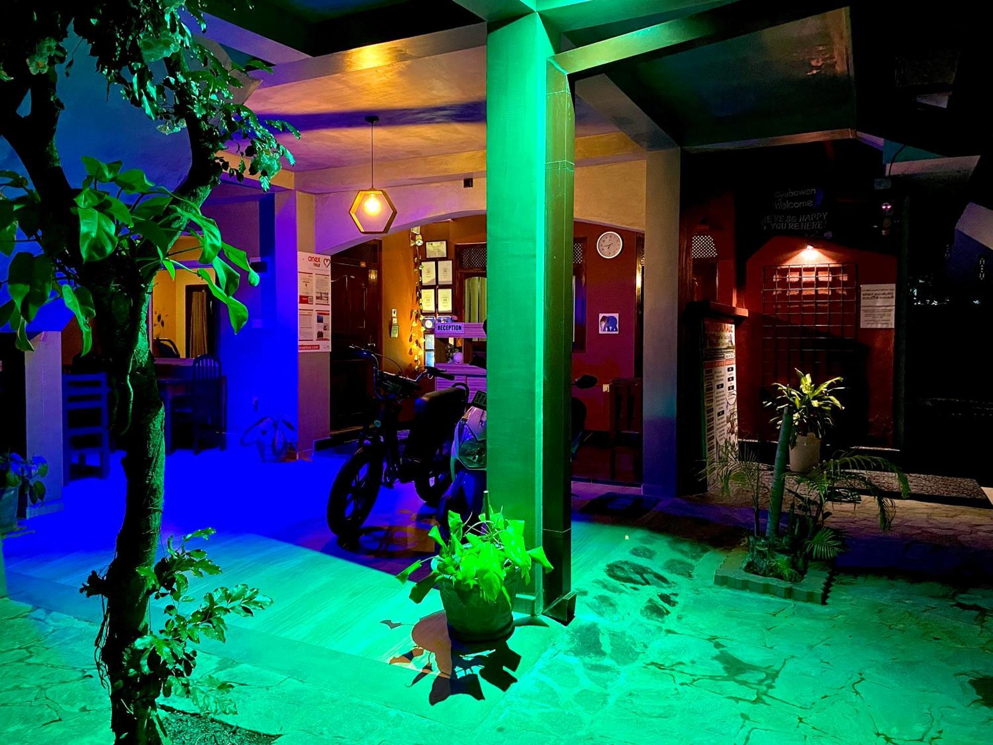 Tamara Motels Hikkaduwa Luaran gambar