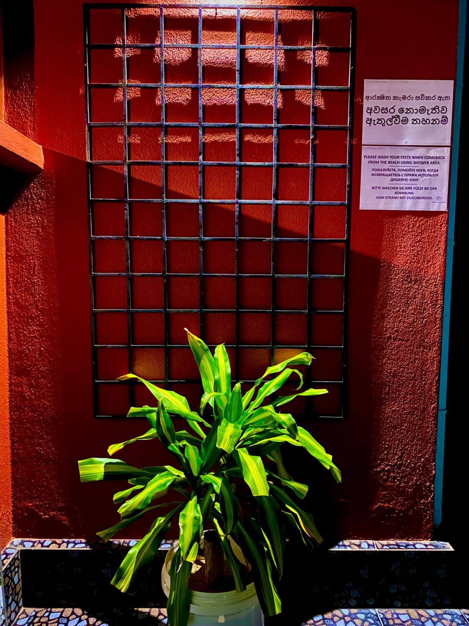 Tamara Motels Hikkaduwa Luaran gambar