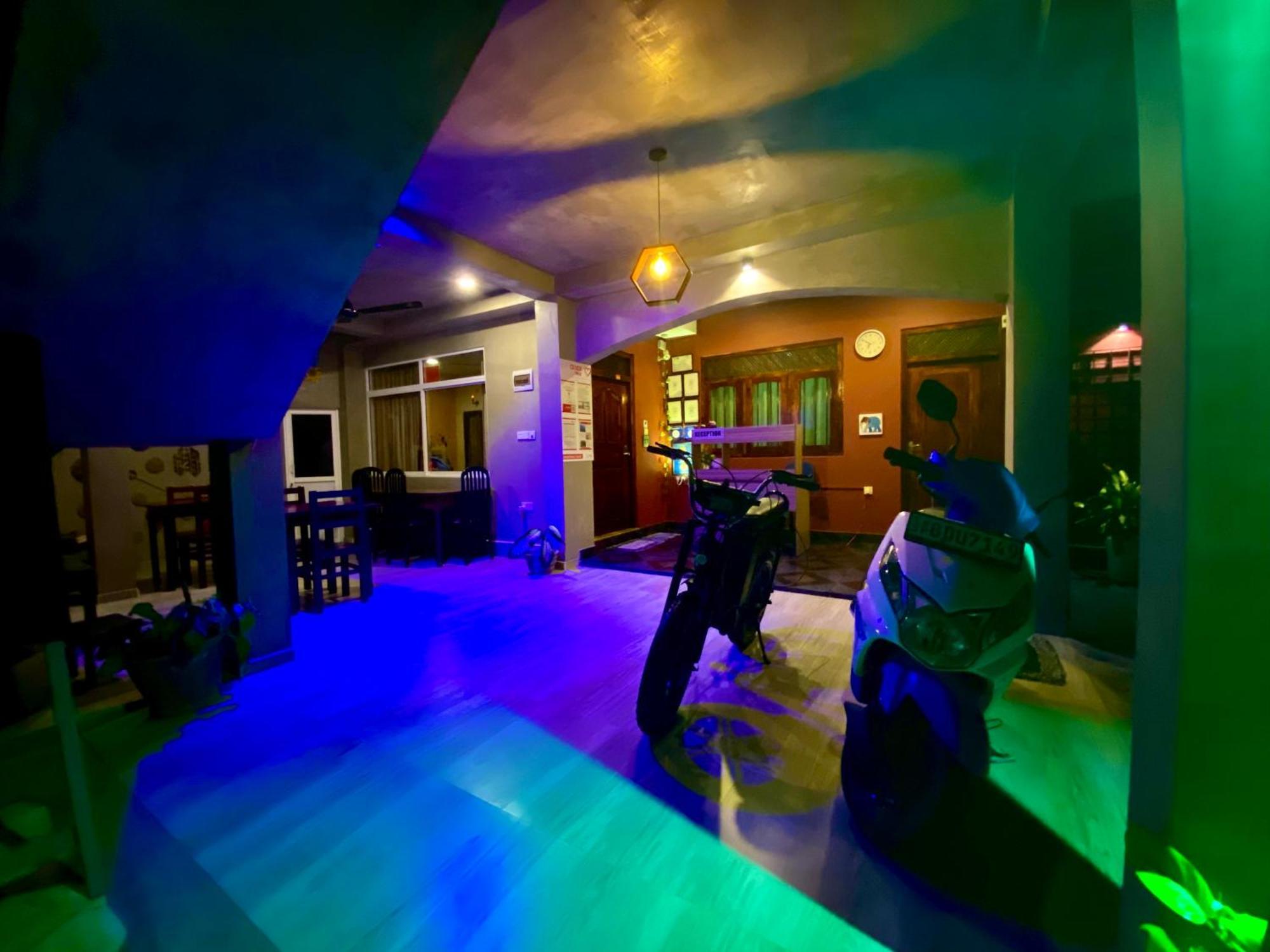Tamara Motels Hikkaduwa Luaran gambar