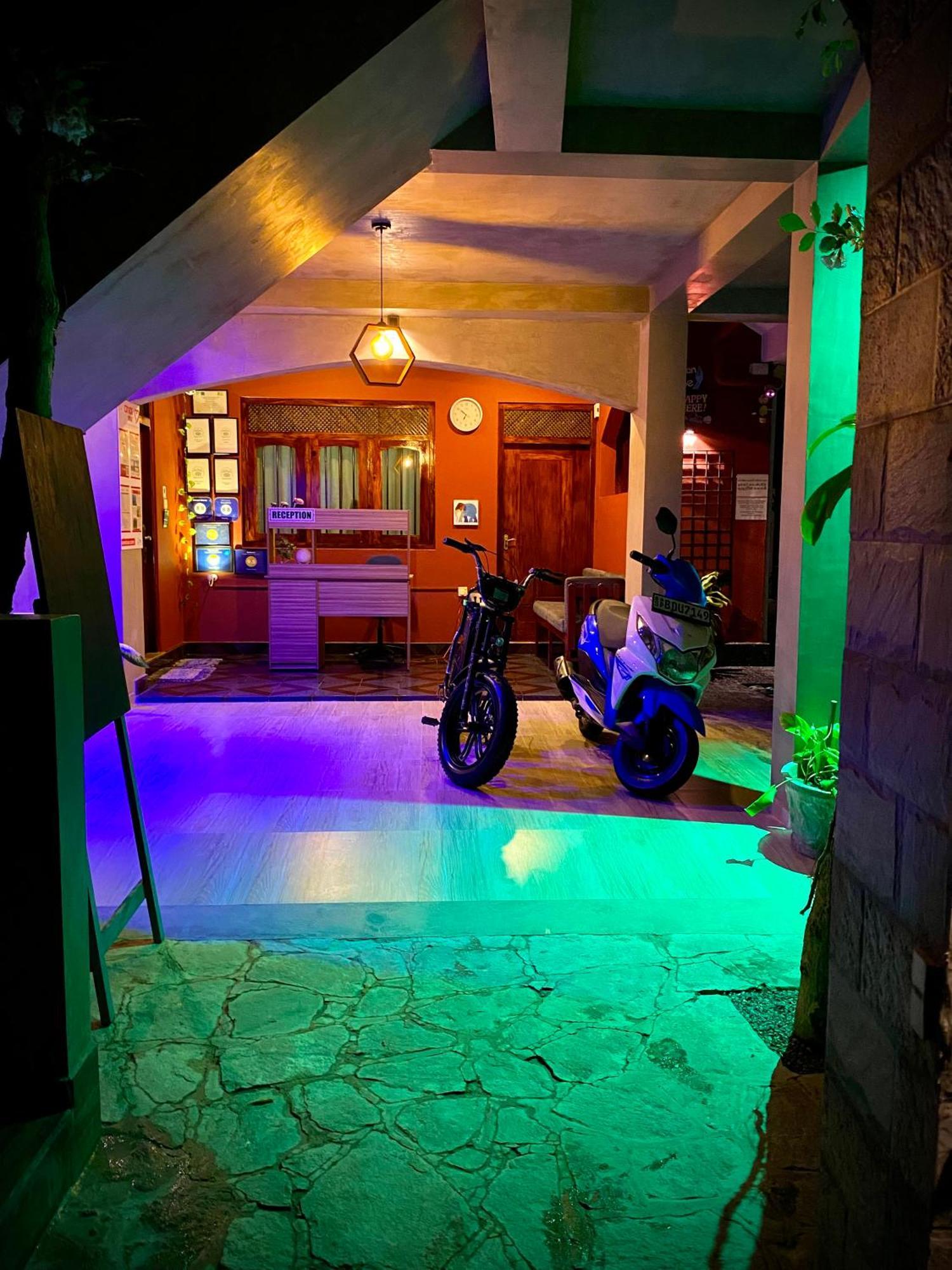 Tamara Motels Hikkaduwa Luaran gambar