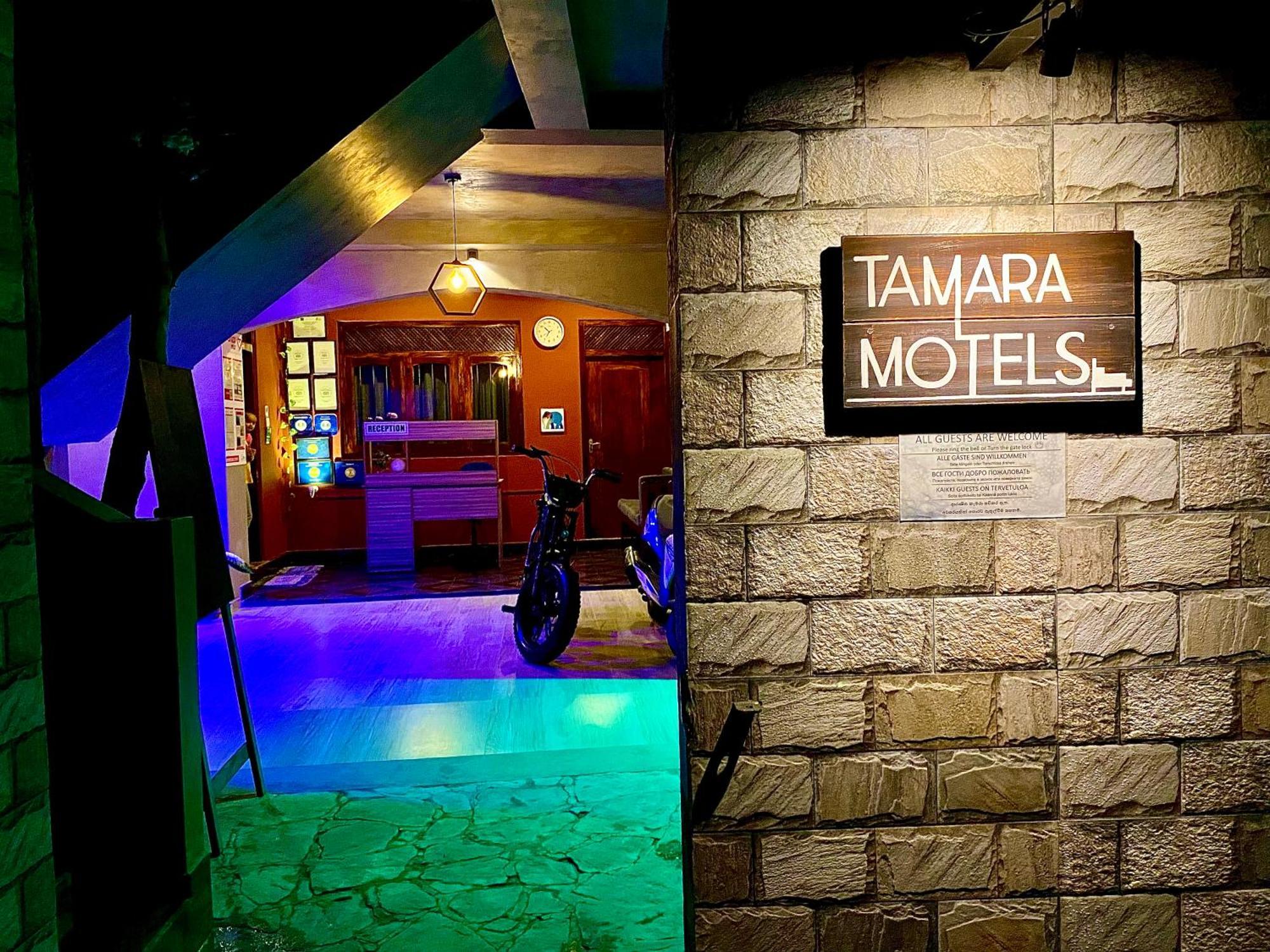 Tamara Motels Hikkaduwa Luaran gambar
