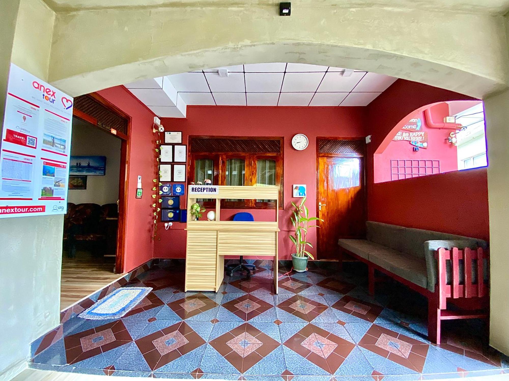 Tamara Motels Hikkaduwa Luaran gambar