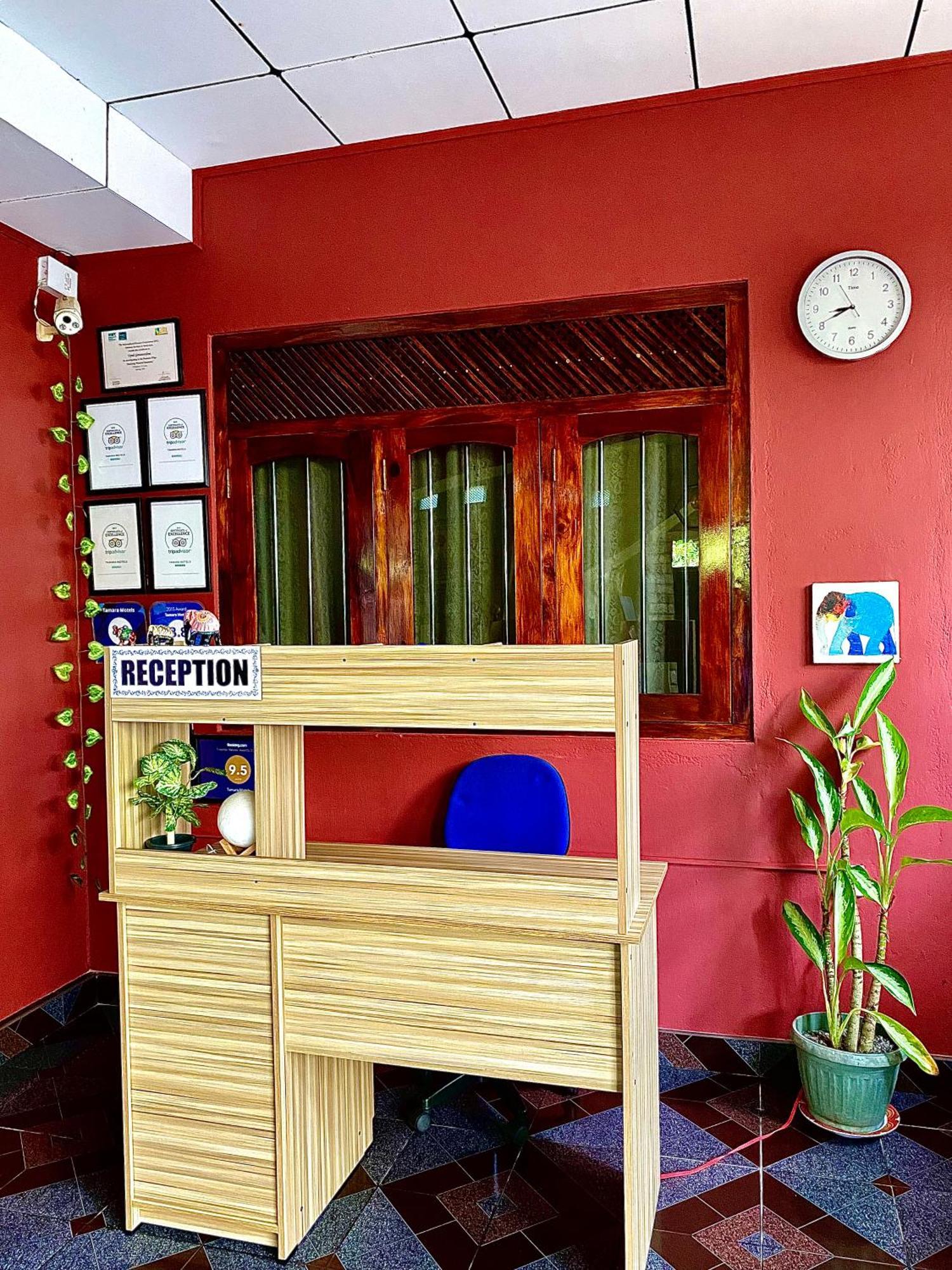Tamara Motels Hikkaduwa Luaran gambar