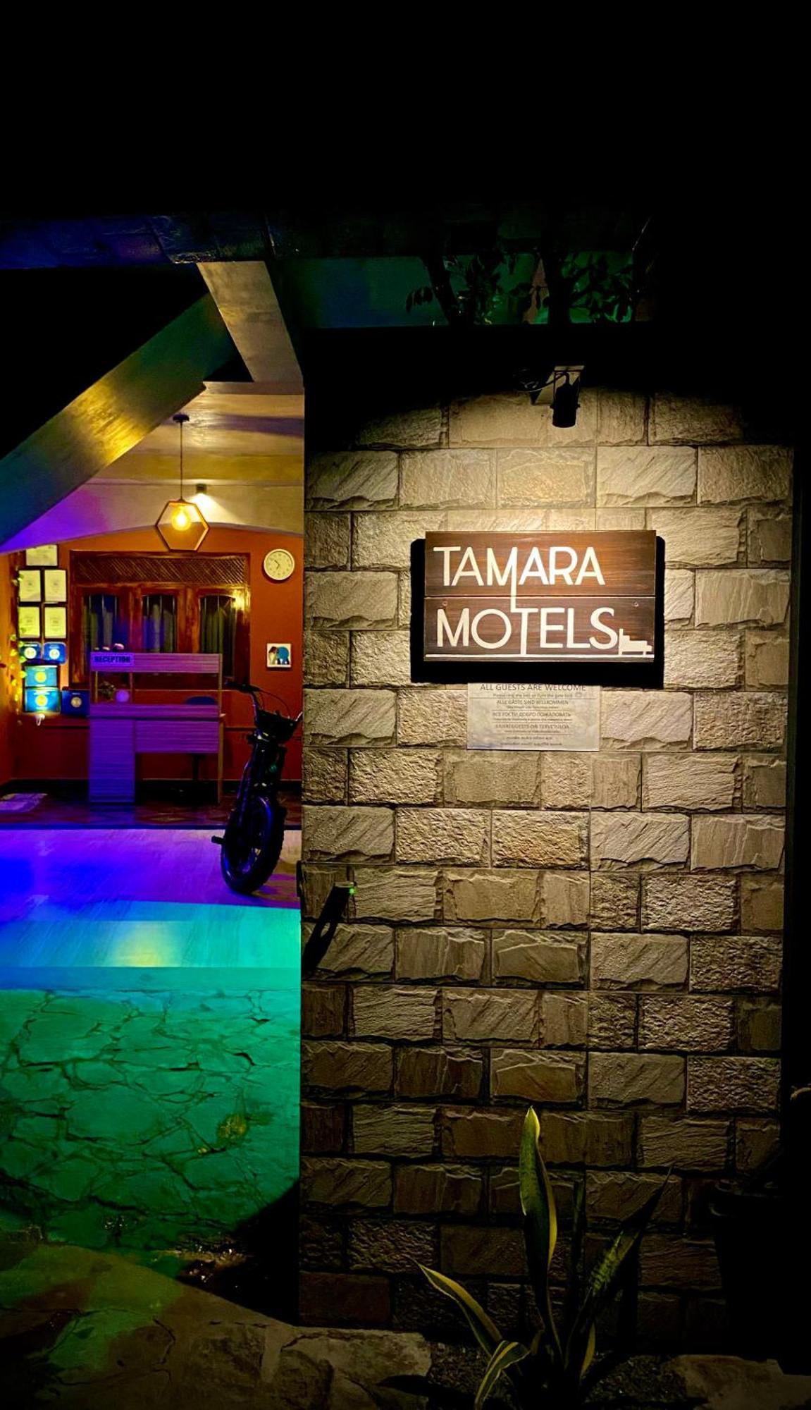 Tamara Motels Hikkaduwa Luaran gambar
