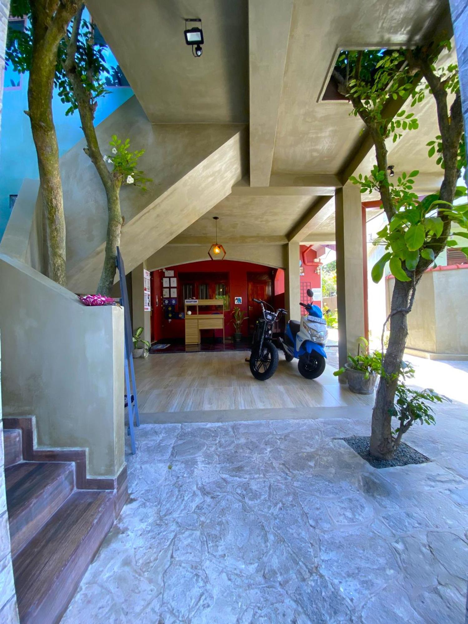 Tamara Motels Hikkaduwa Luaran gambar