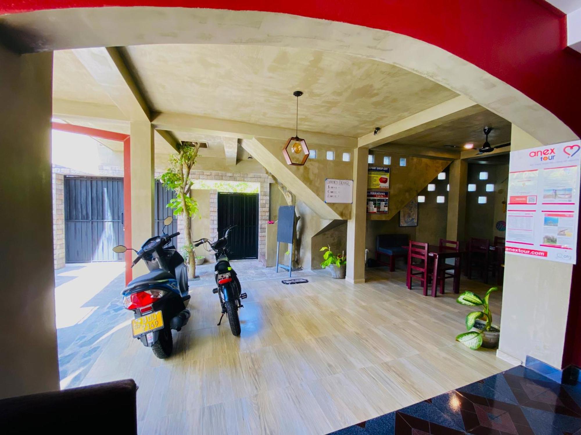 Tamara Motels Hikkaduwa Luaran gambar