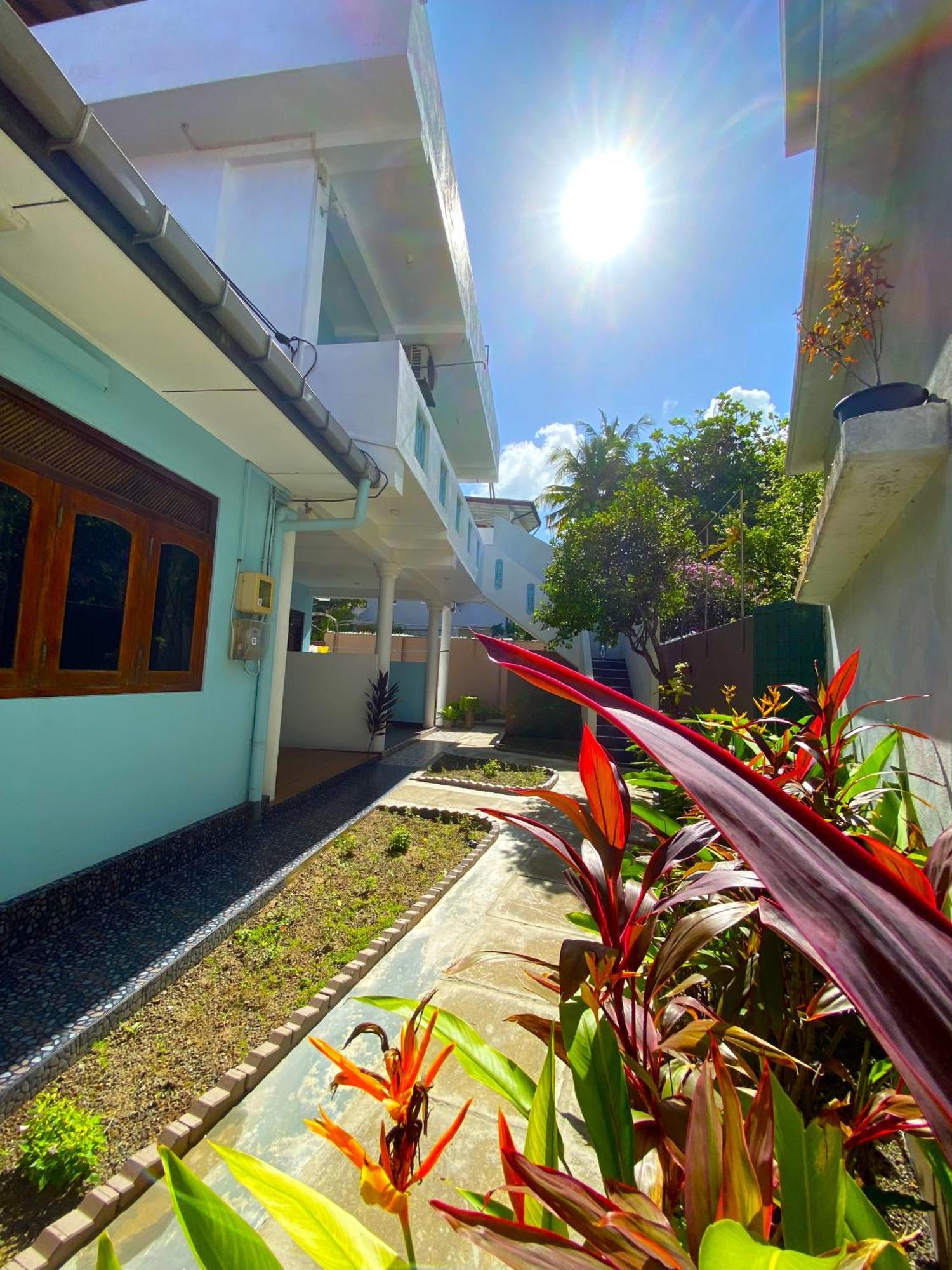 Tamara Motels Hikkaduwa Luaran gambar