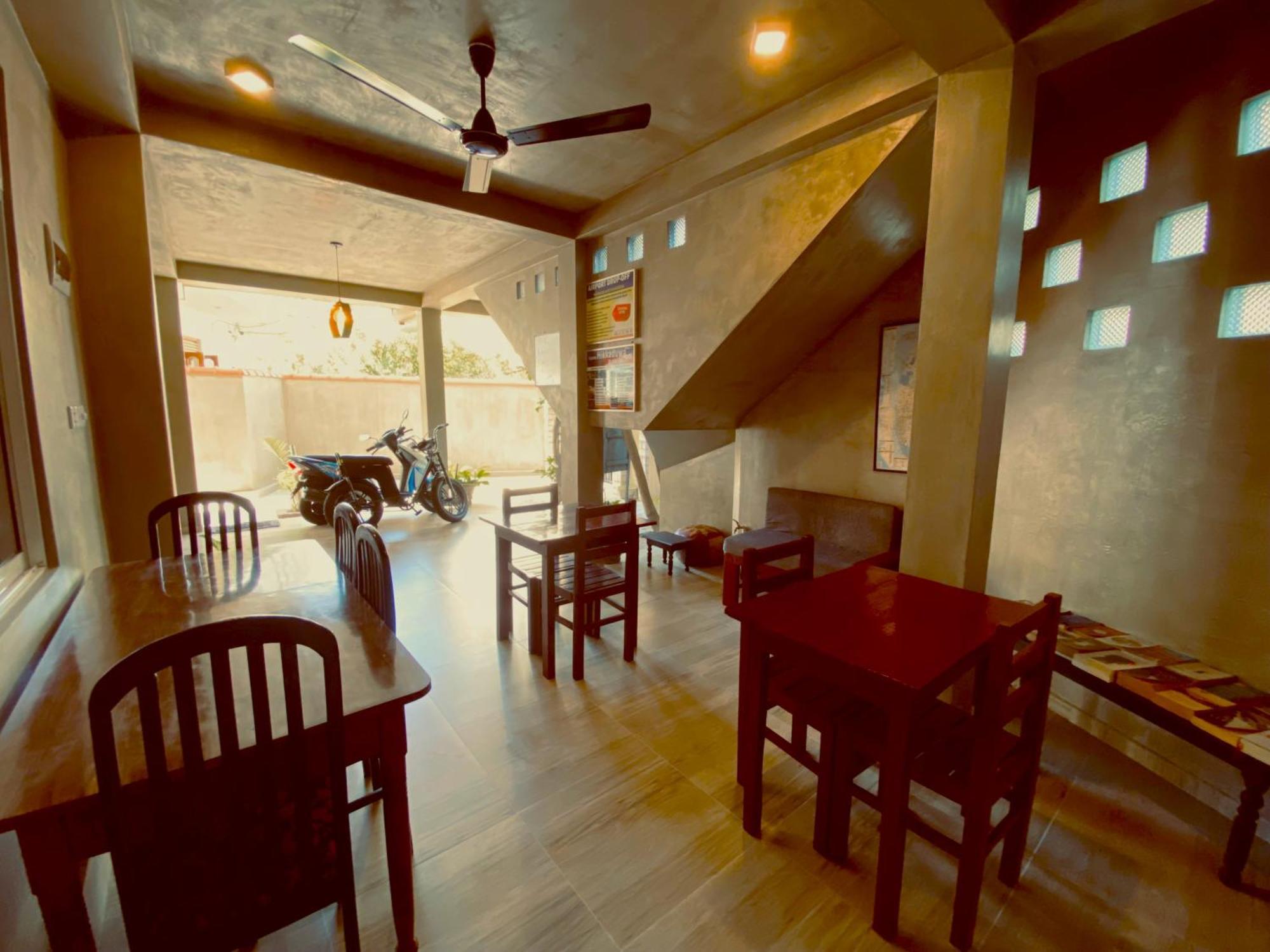 Tamara Motels Hikkaduwa Luaran gambar