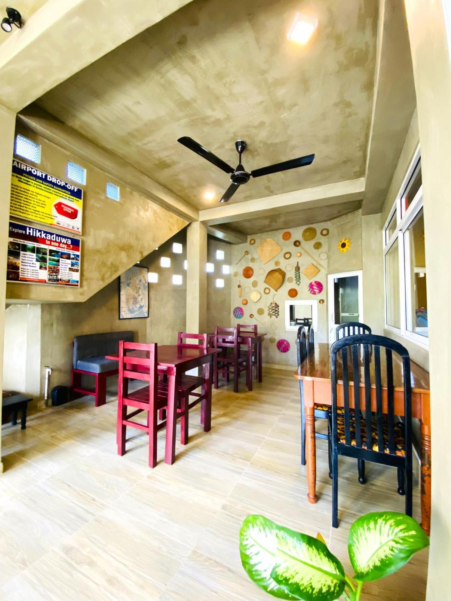 Tamara Motels Hikkaduwa Luaran gambar