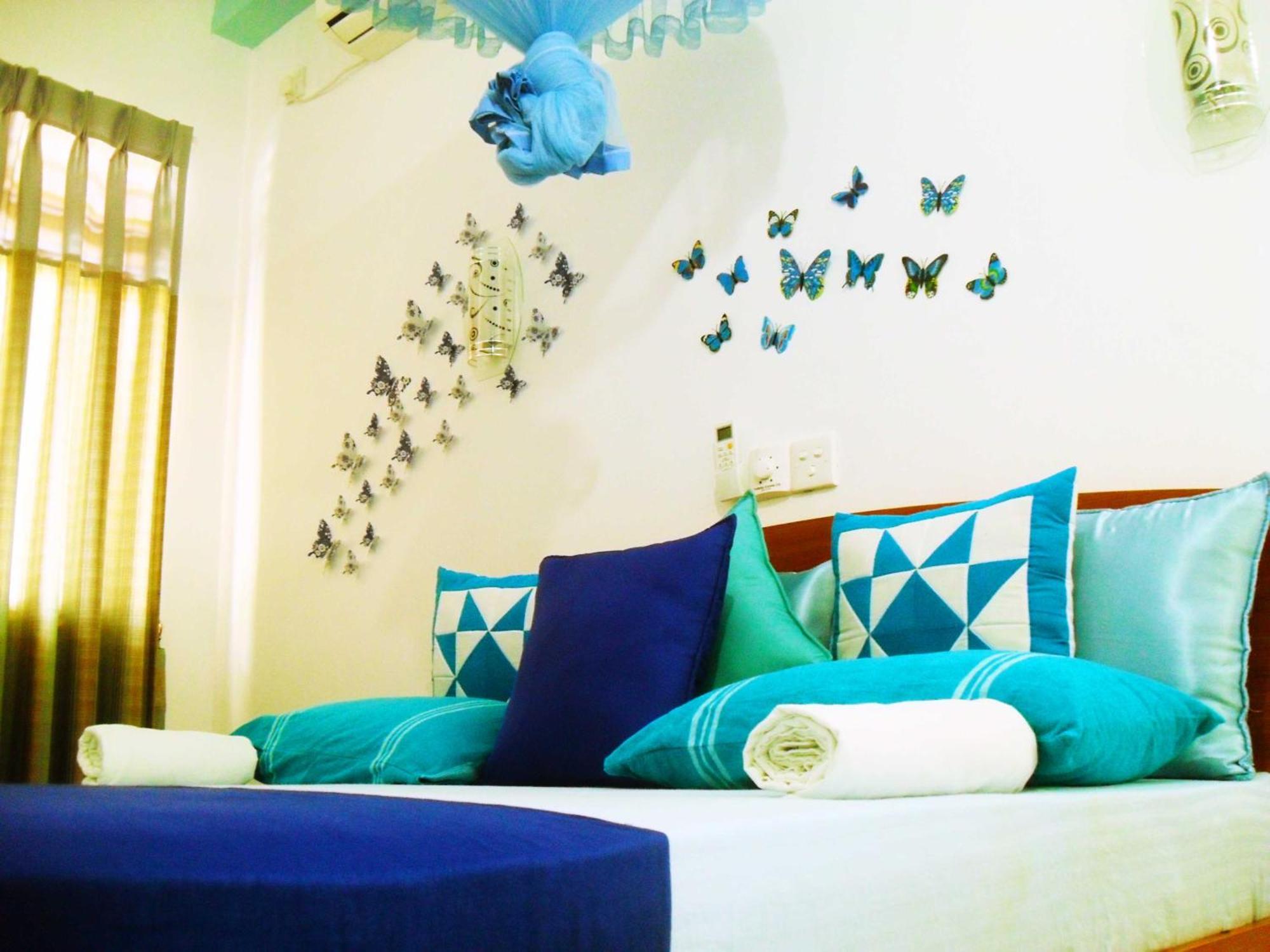 Tamara Motels Hikkaduwa Luaran gambar