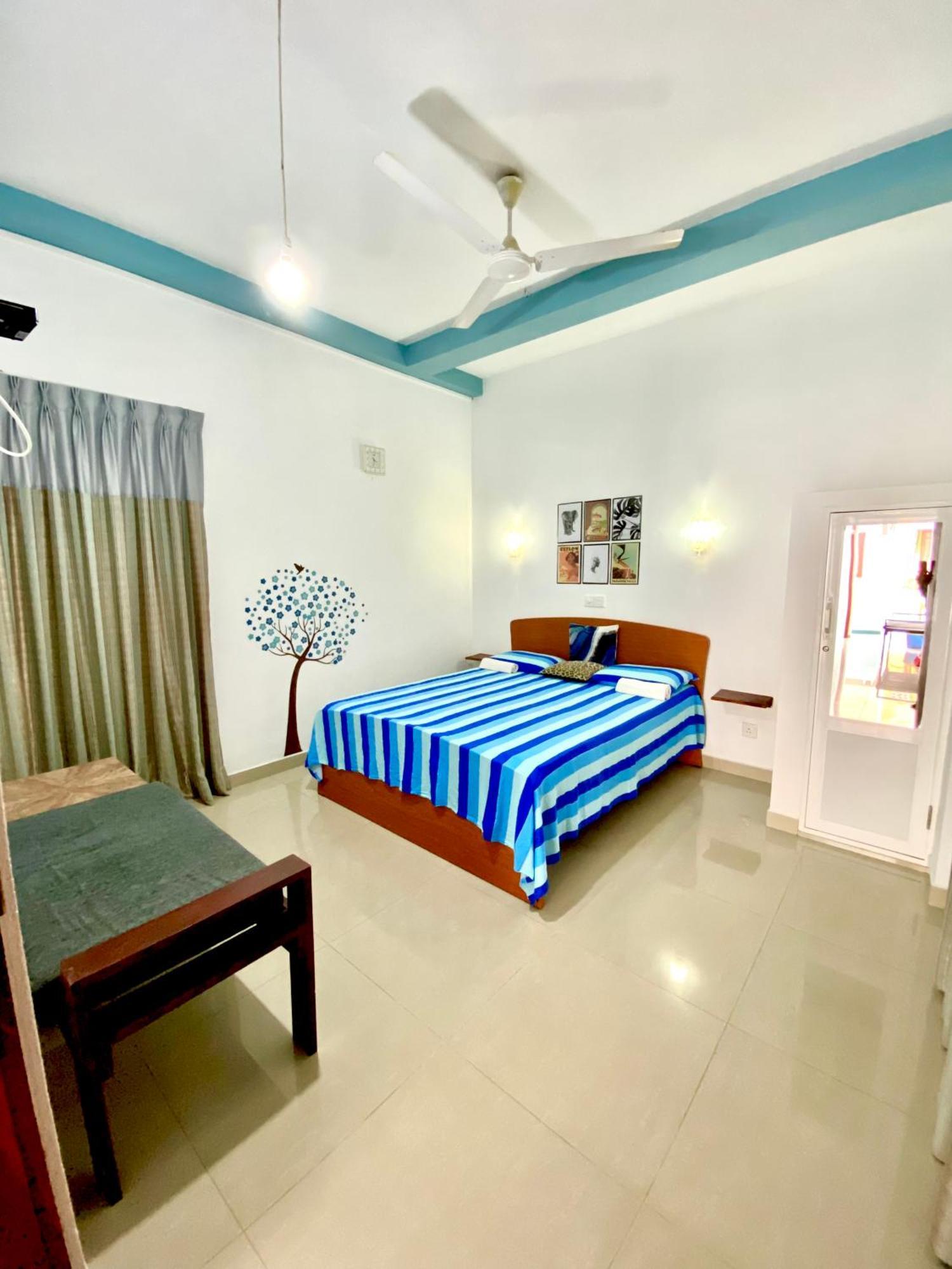 Tamara Motels Hikkaduwa Bilik gambar
