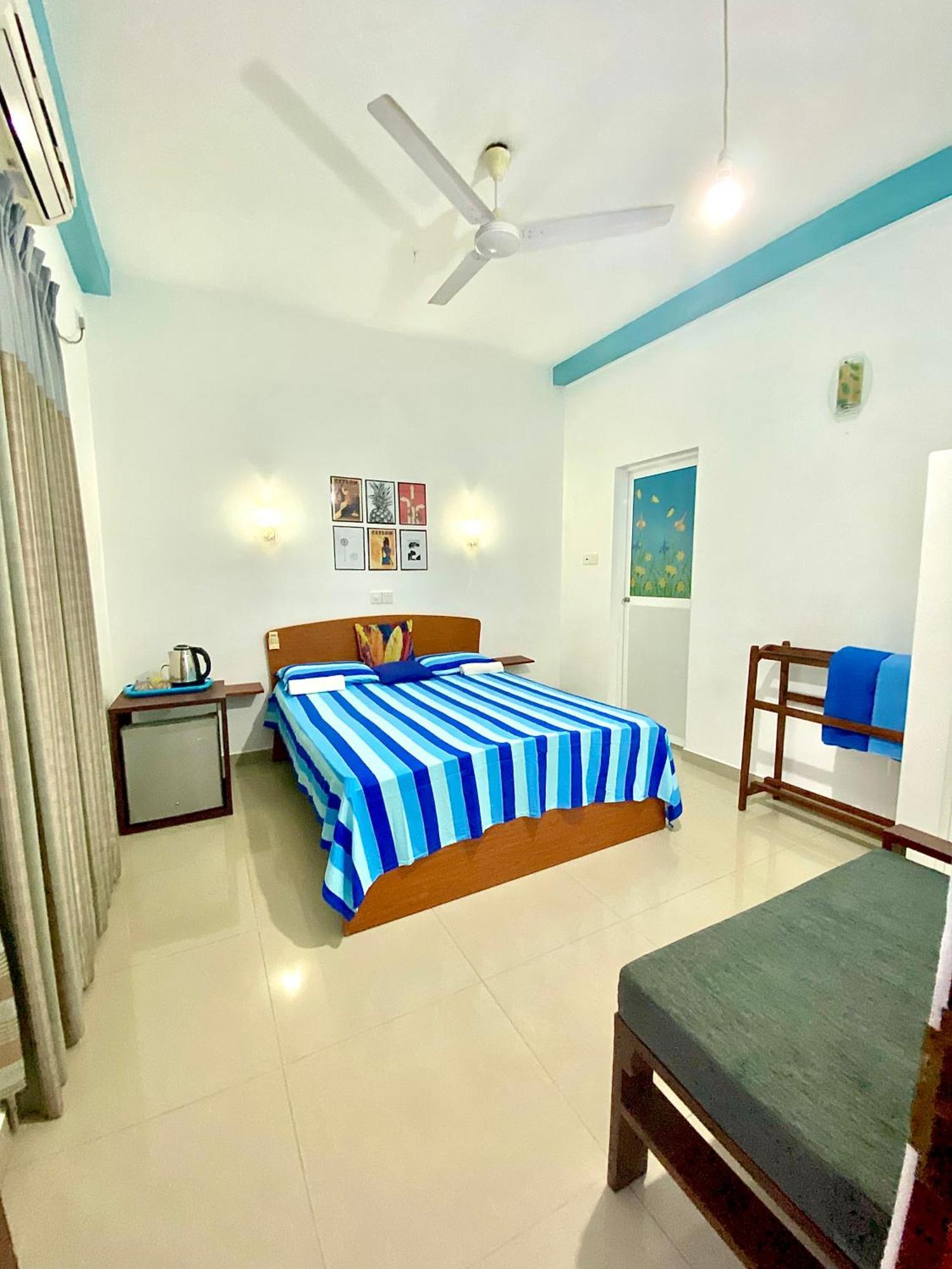 Tamara Motels Hikkaduwa Bilik gambar