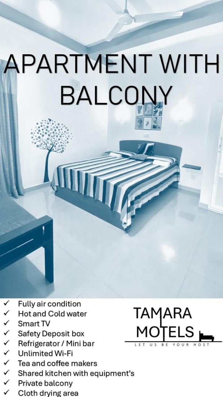 Tamara Motels Hikkaduwa Luaran gambar