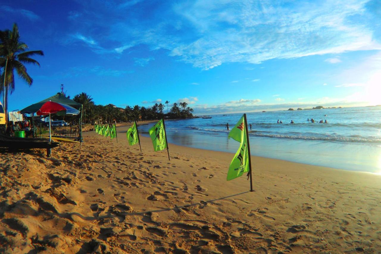 Tamara Motels Hikkaduwa Luaran gambar