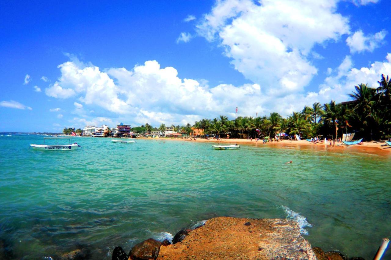 Tamara Motels Hikkaduwa Luaran gambar